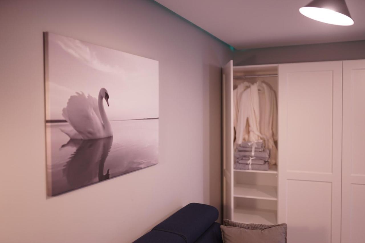 Apartament Augustow Swan Exterior photo