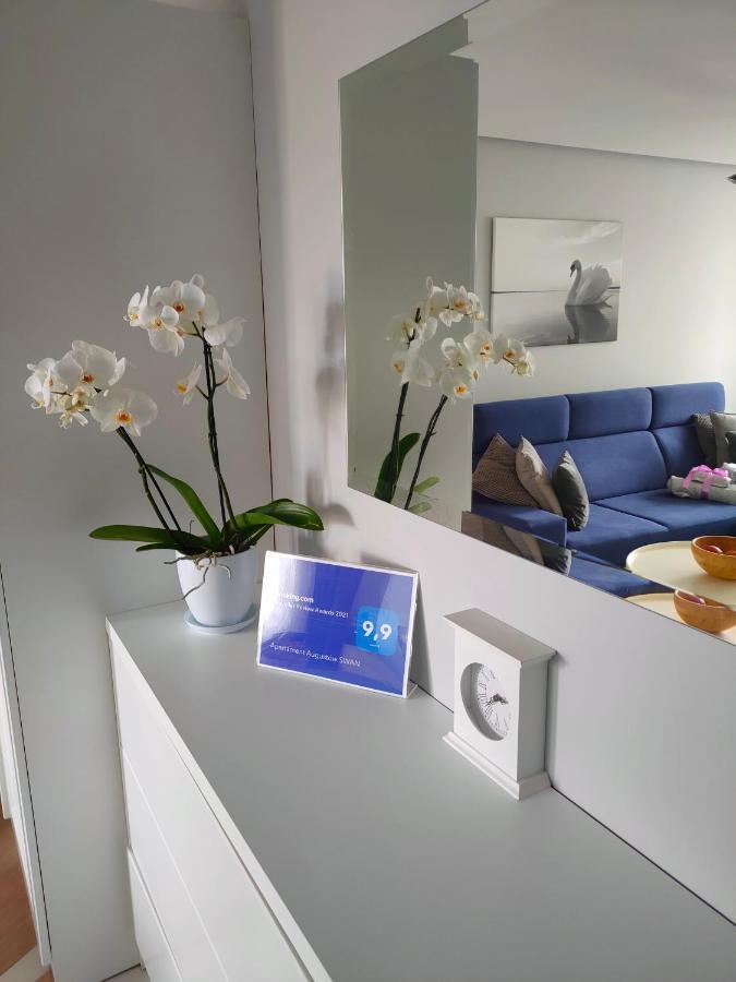 Apartament Augustow Swan Exterior photo