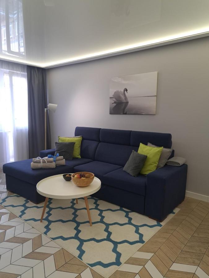Apartament Augustow Swan Exterior photo