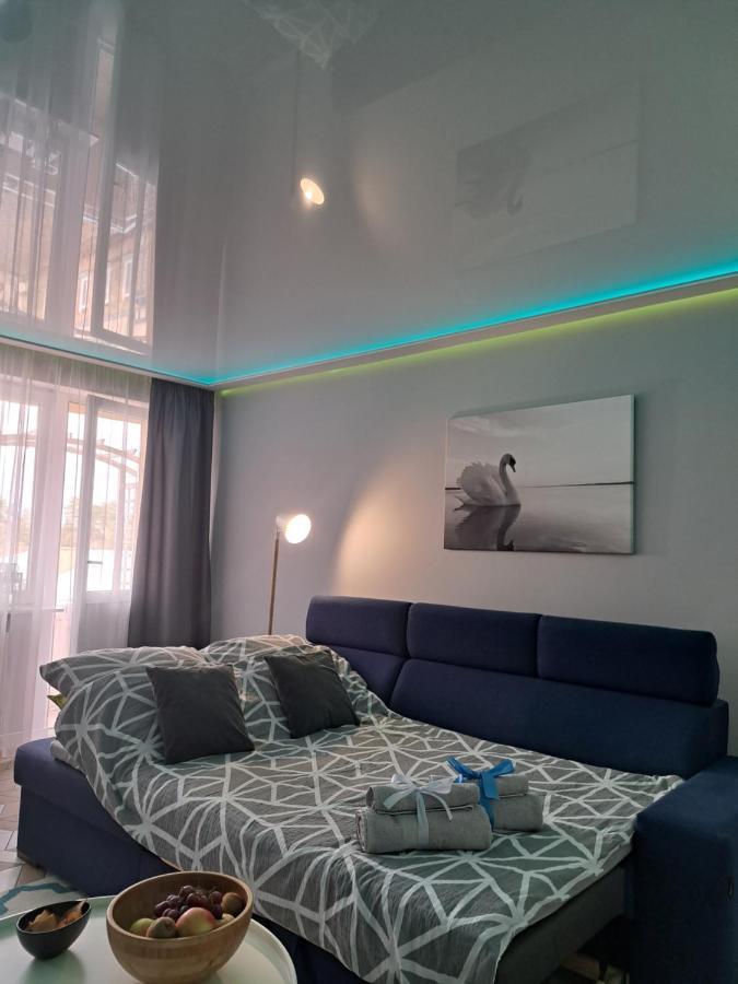 Apartament Augustow Swan Exterior photo